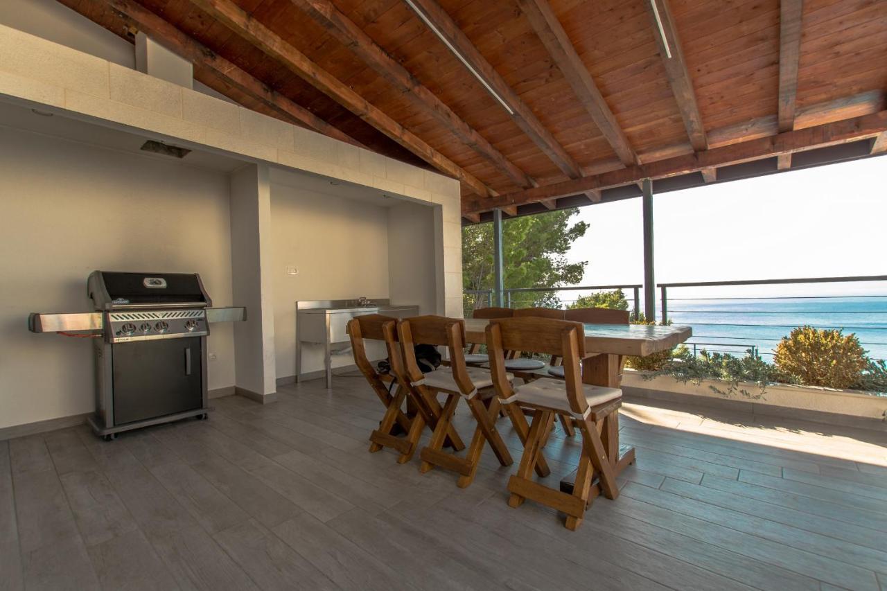 Matko'S Oasis Apartments Brela Exterior photo